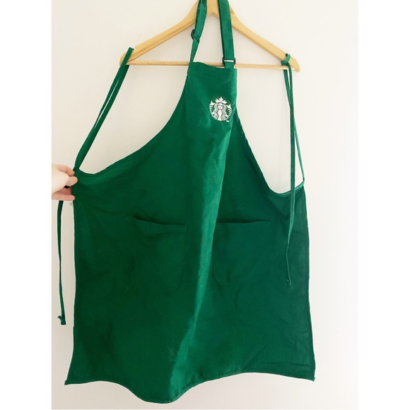 Starbucks Other Authentic Starbucks Employee Barista Partner Green